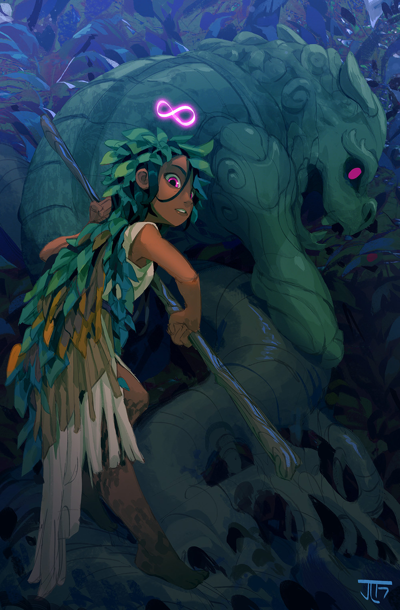 Illustration for article titled Stole Your Heart